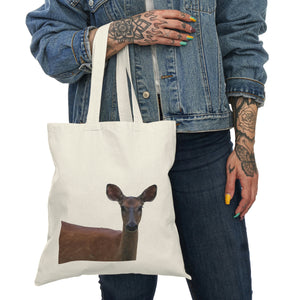 My mothers keeper - Natural Tote Bag