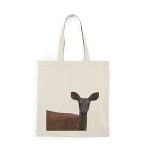 My mothers keeper - Natural Tote Bag