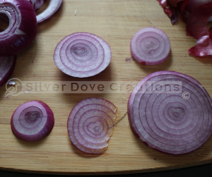 Heart is where the onions are