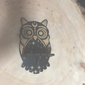 Owl shelf *Find*