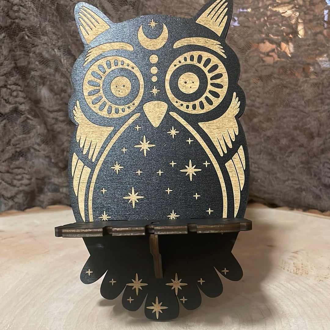 Owl shelf *Find*