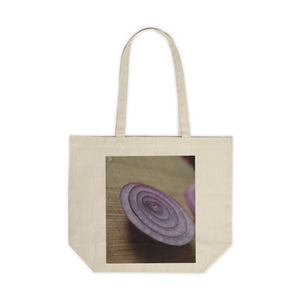 Onion Love  - Canvas Shopping Tote