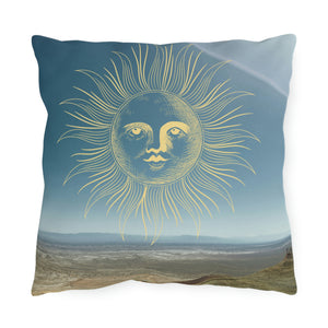 Outdoor Pillows - Sun