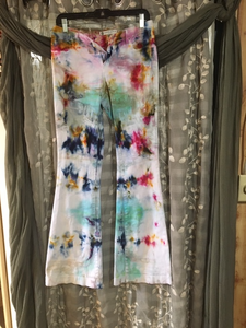 Tie Dye 14 - Women's Size 4 Bell Bottom