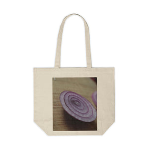 Onion Love  - Canvas Shopping Tote