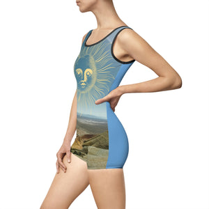 Women's Swimsuit Sun