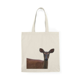 My mothers keeper - Natural Tote Bag