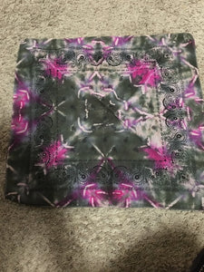 Tie Dye 31 - Women's Large Leggings