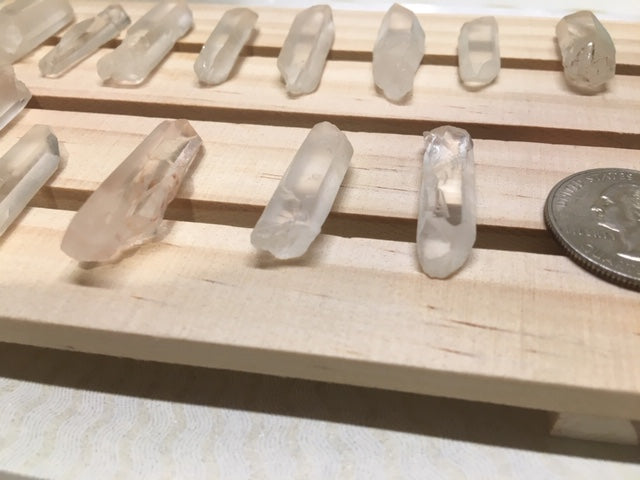 Clear Quartz Points