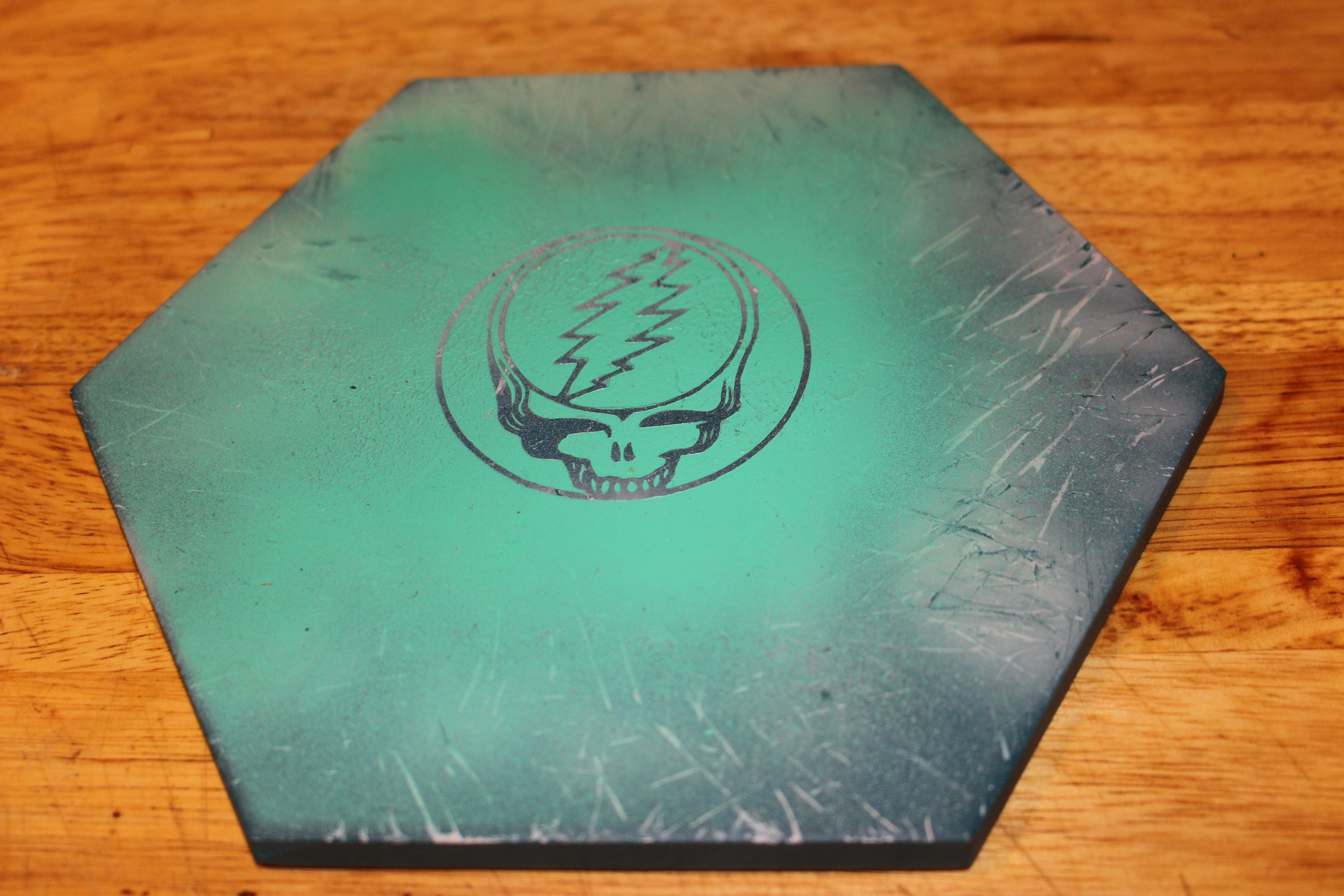 Steal your face Tile