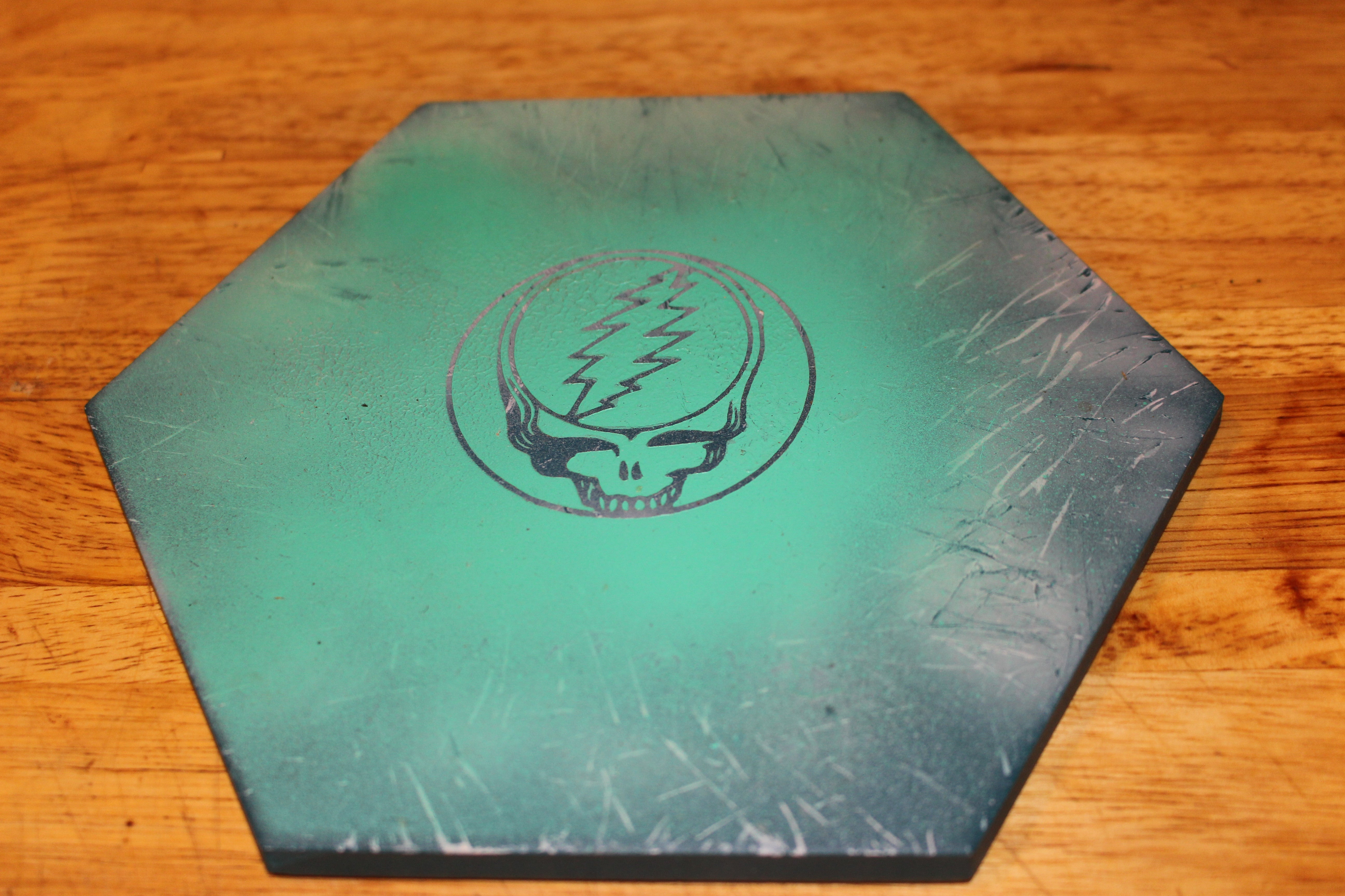 Steal your face Tile