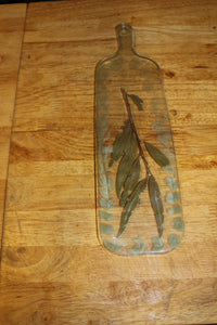 Willow branch serving tray