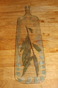 Willow branch serving tray