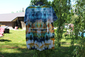 Tie Dye - 3 - Mens Large