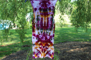 Tie dye - 7 - Men's Large Tank