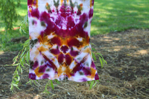 Tie dye - 7 - Men's Large Tank