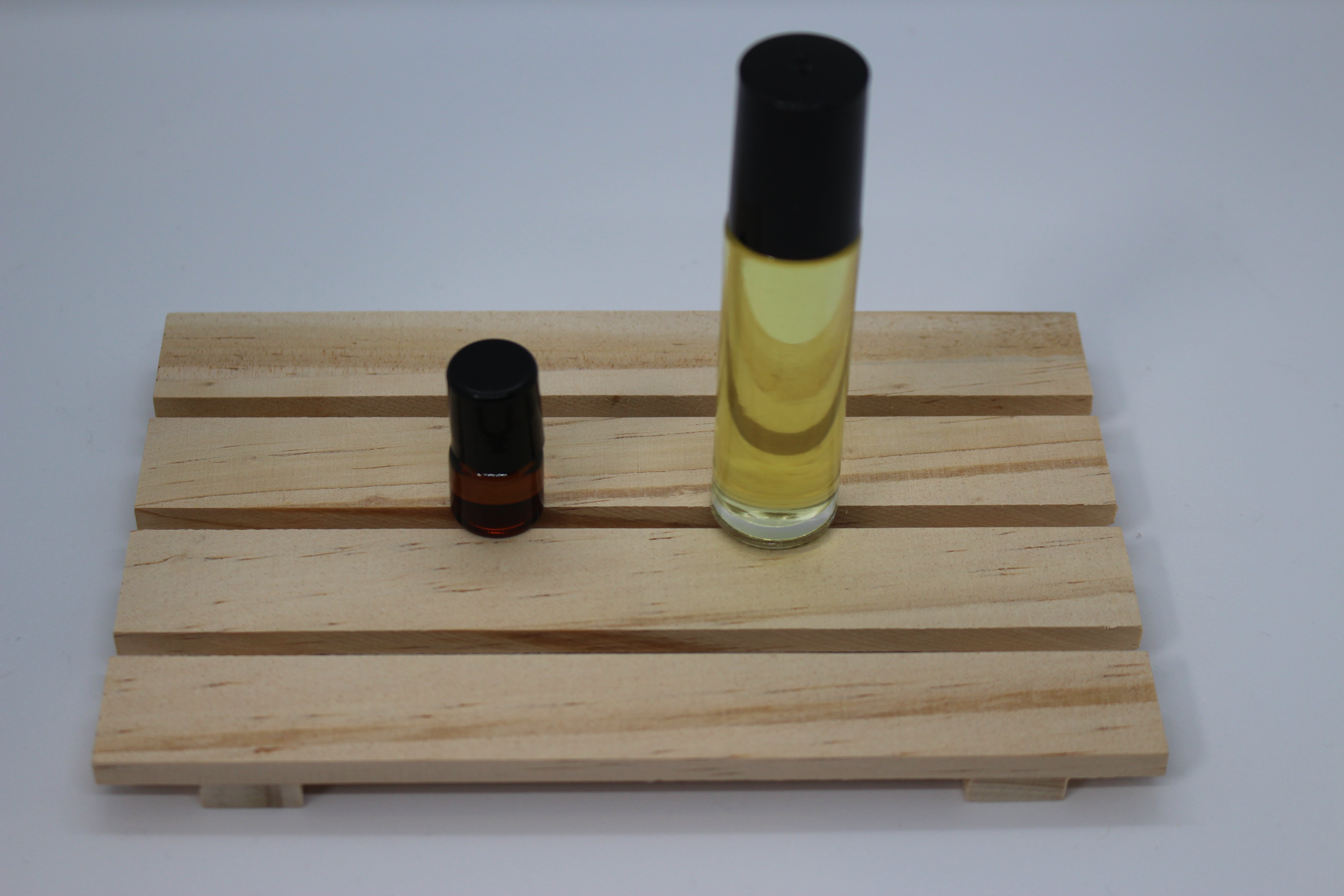 Ember - Natural Perfume roller