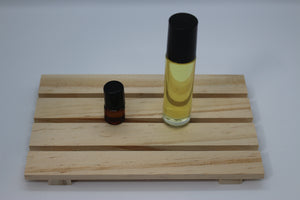 Ember - Natural Perfume roller