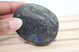 Labradorite - Large Palm Stone