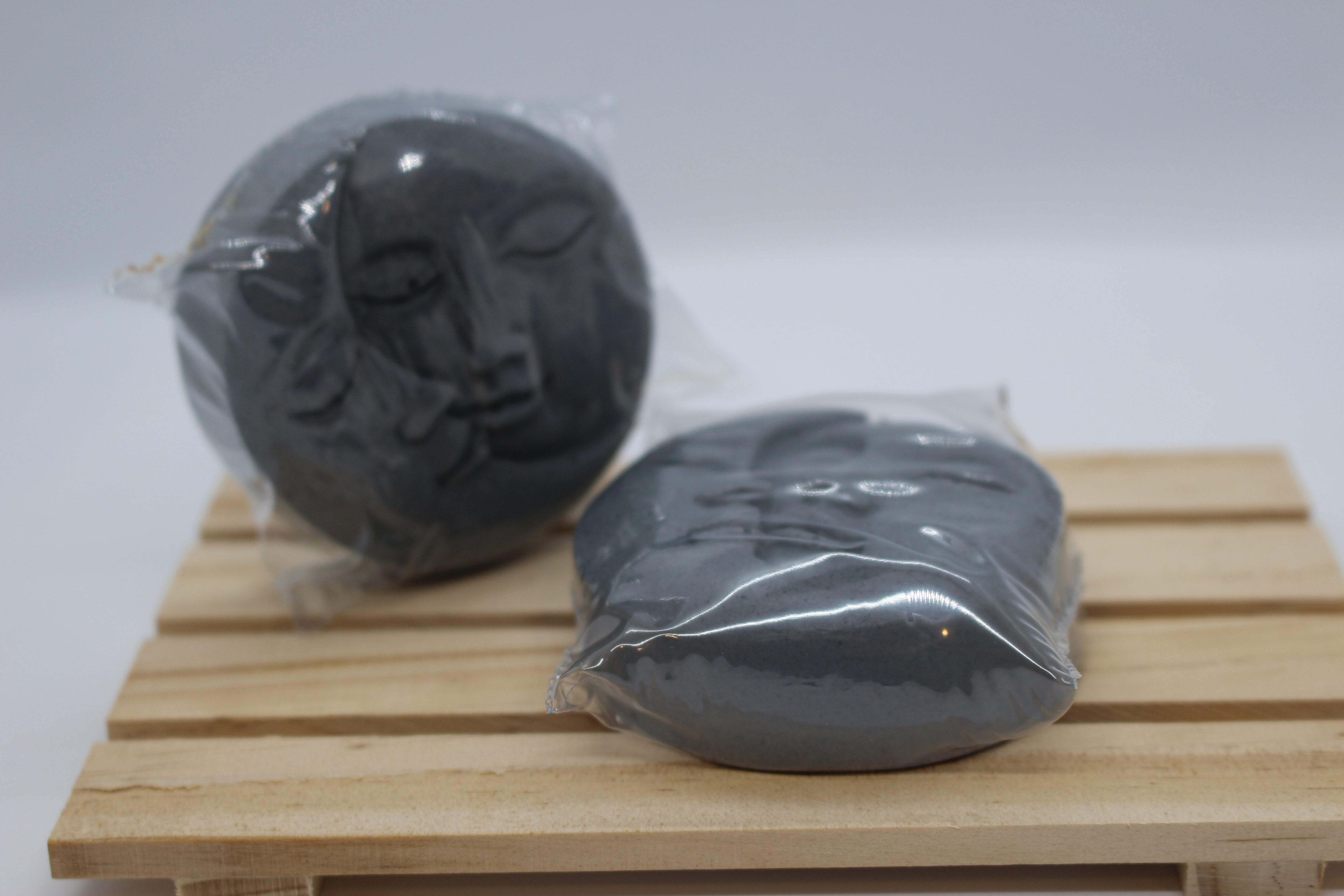 Soap - Activated charcoal - Face soap