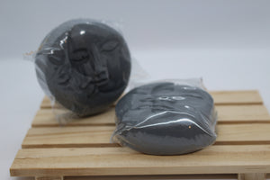 Soap - Activated charcoal - Face soap