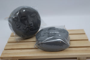 Soap - Activated charcoal - Face soap