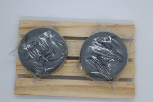 Soap - Activated charcoal - Face soap