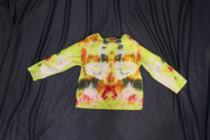 Tie Dye 16 - Child 18 Month Long Sleeve