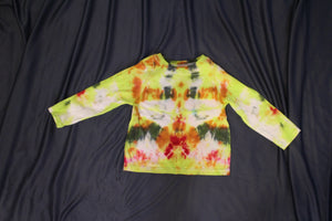 Tie Dye 16 - Child 18 Month Long Sleeve