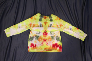 Tie Dye 16 - Child 18 Month Long Sleeve