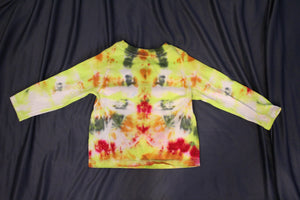 Tie Dye 16 - Child 18 Month Long Sleeve