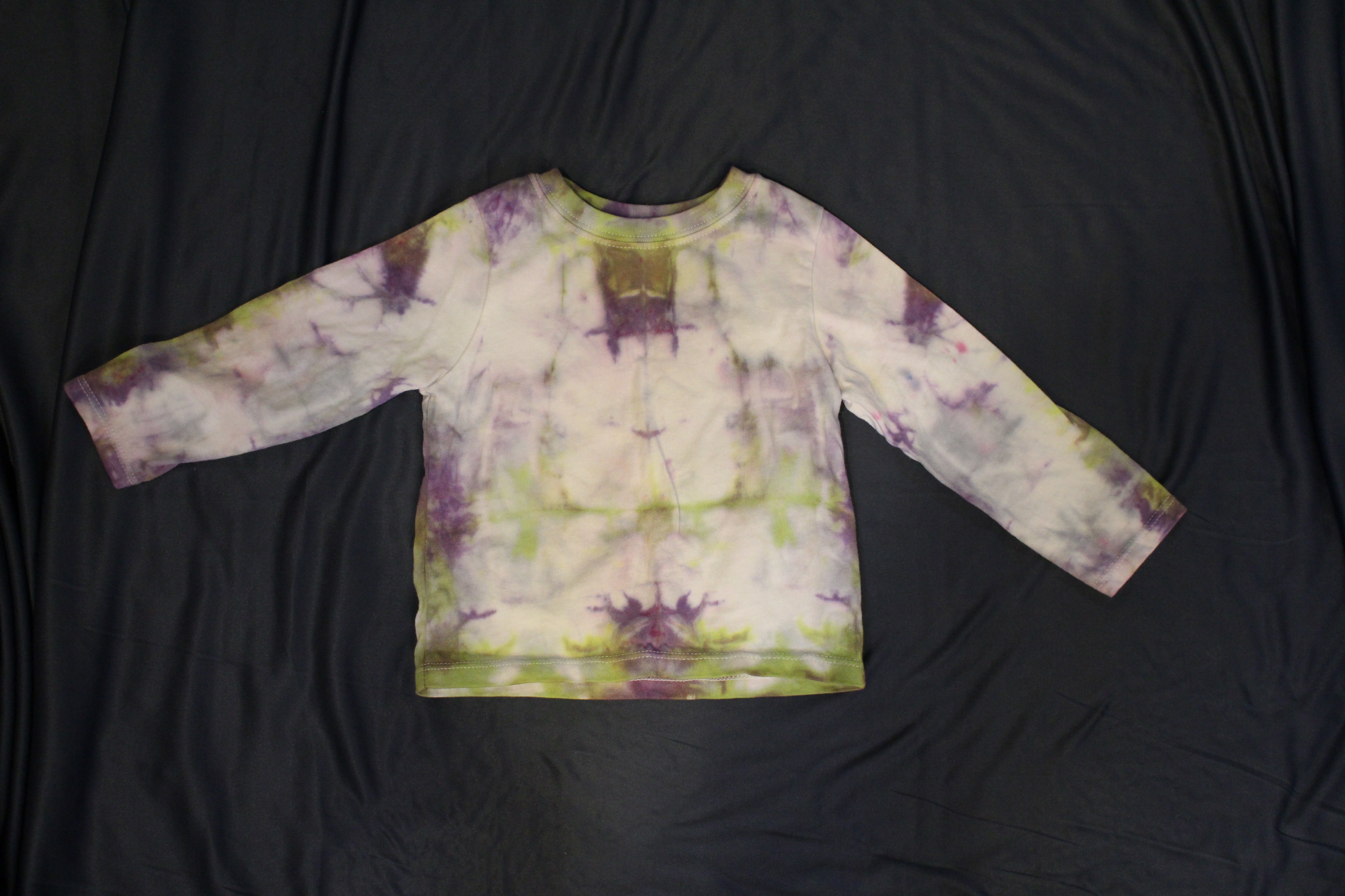 Tie Dye 22 -  Child 18 Month Long Sleeve