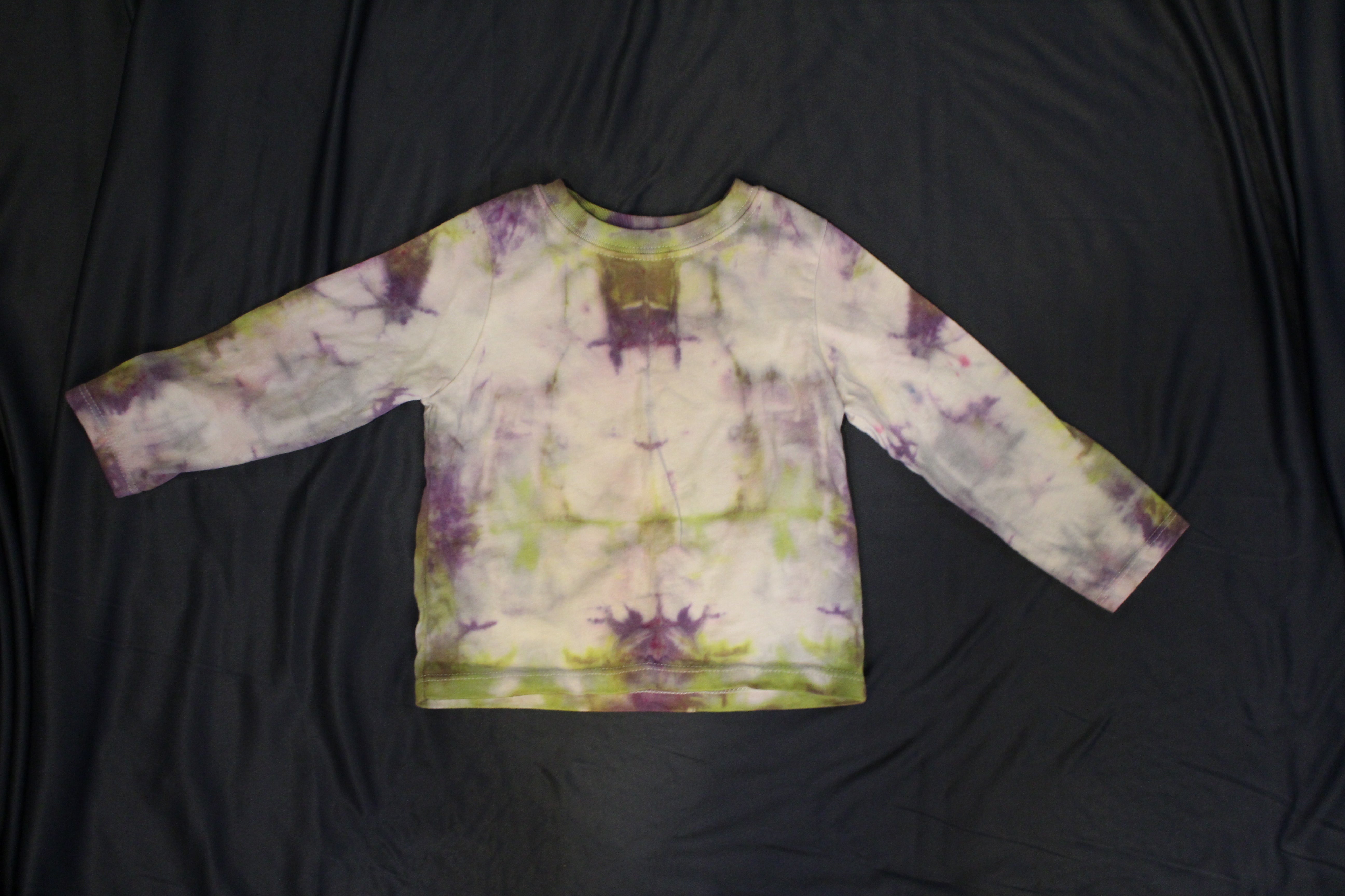 Tie Dye 22 -  Child 18 Month Long Sleeve