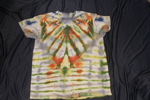 Tie Dye 23 - Men's Large Short Sleeve