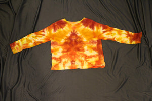 Tie Dye 24- Kids 24 month long sleeve