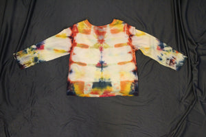 Tie Dye 18 - Child 18 Month Long Sleeve