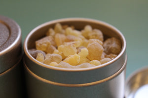 Frankincense Resin