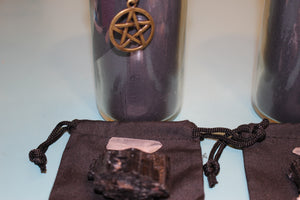 Banishing Kits - Get negative energy out