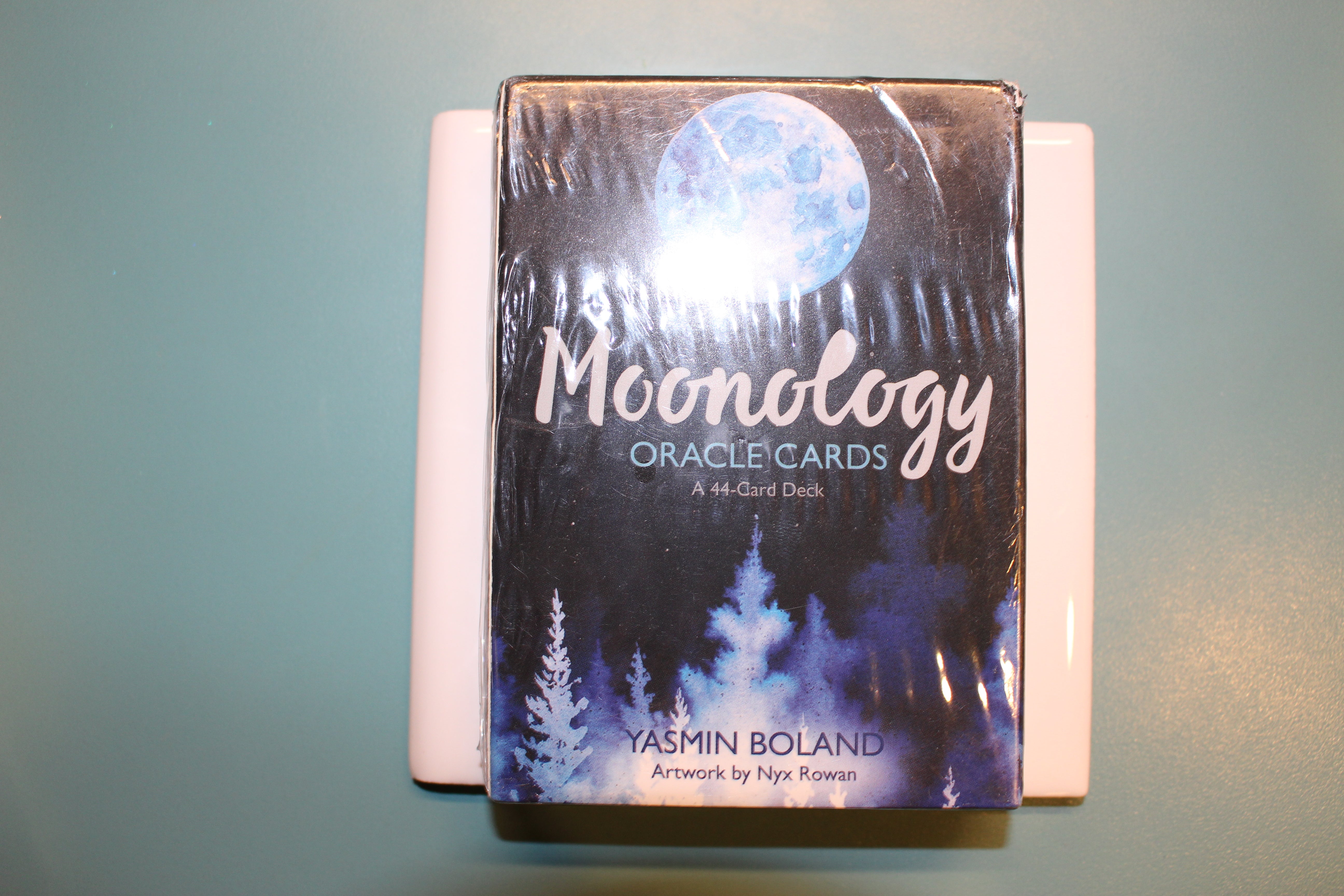 Oracle Deck - Moonology