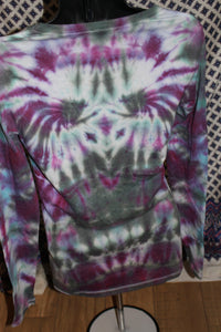 Tie dye - Women's Large Long sleeve