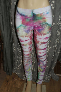 Tie Dye - Leggings- XL