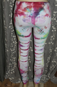 Tie Dye - Leggings- XL