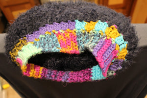 Crochet - Hat & Glove set