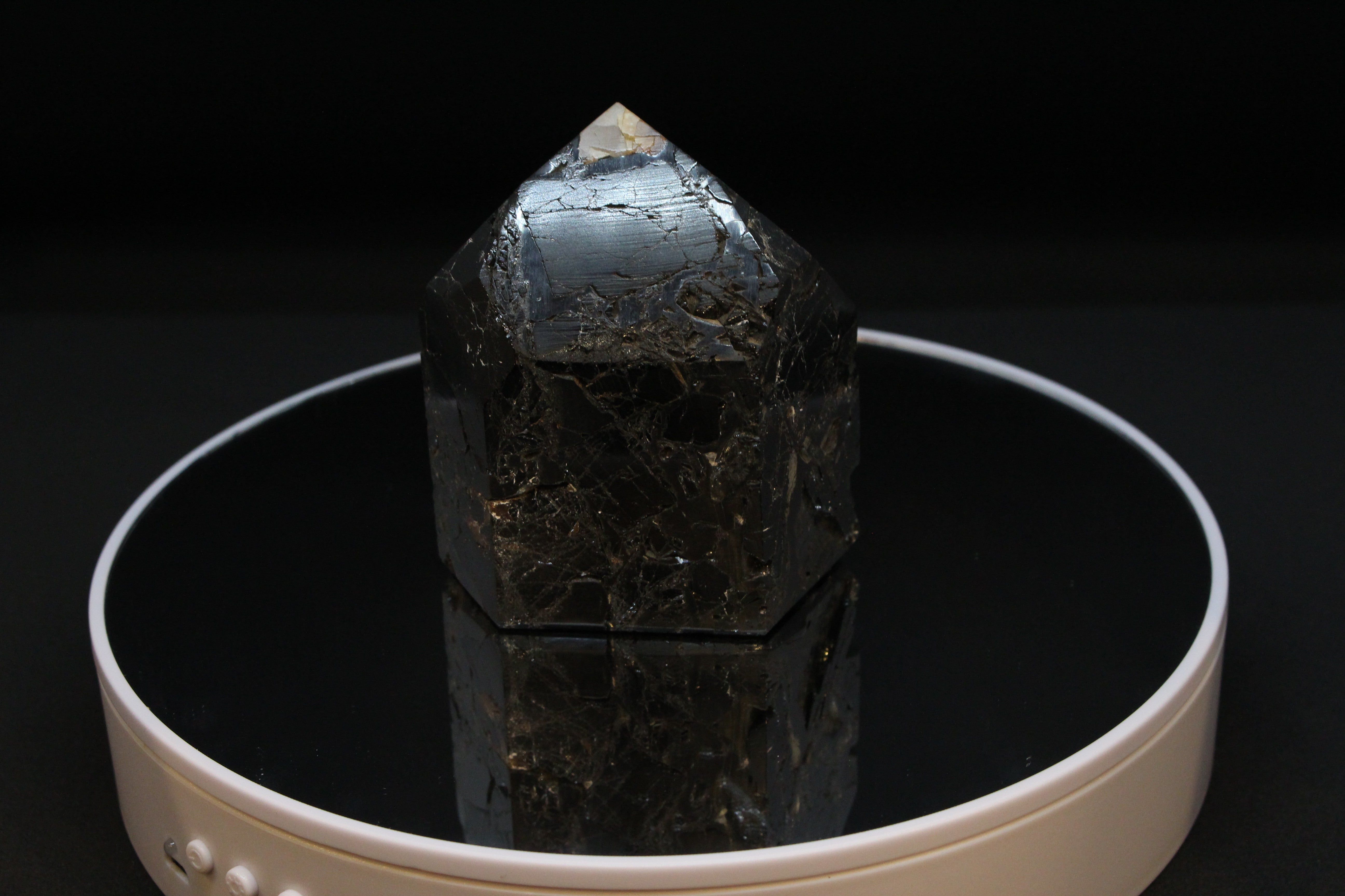 Black Tourmaline Tower - 1LB