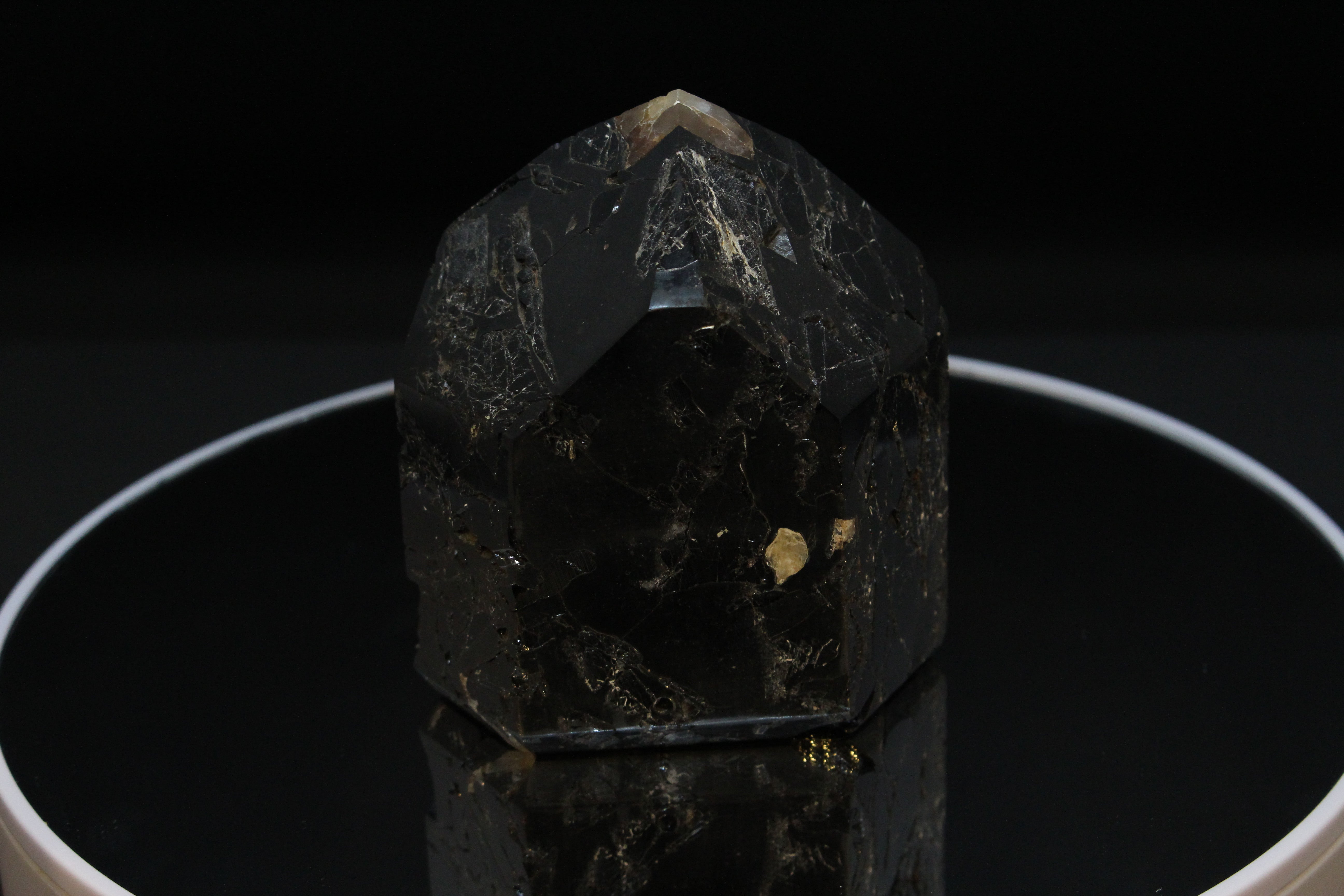 Black Tourmaline Tower - 1LB