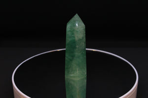 Green Quartz Tower