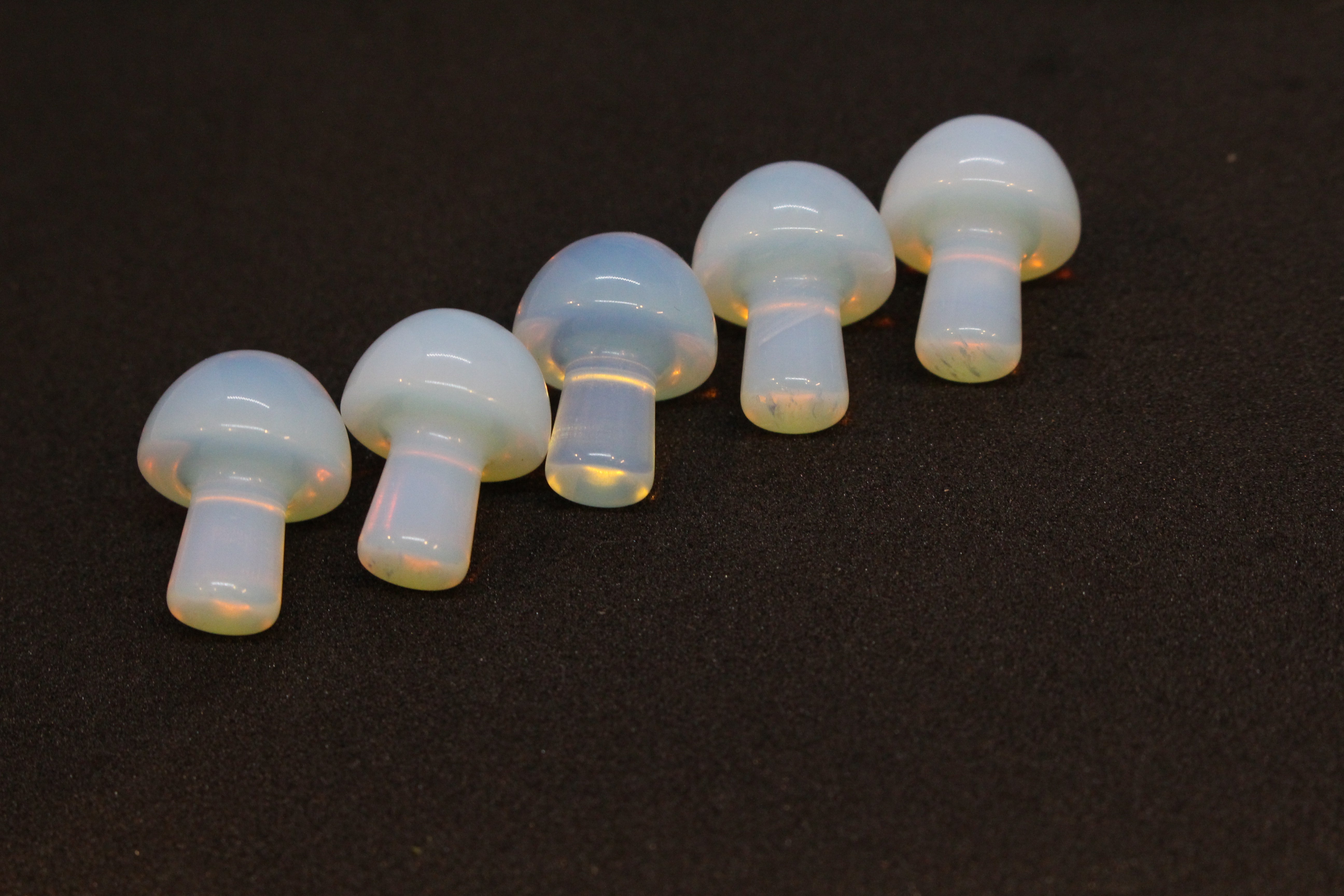 Opalite Mushroom