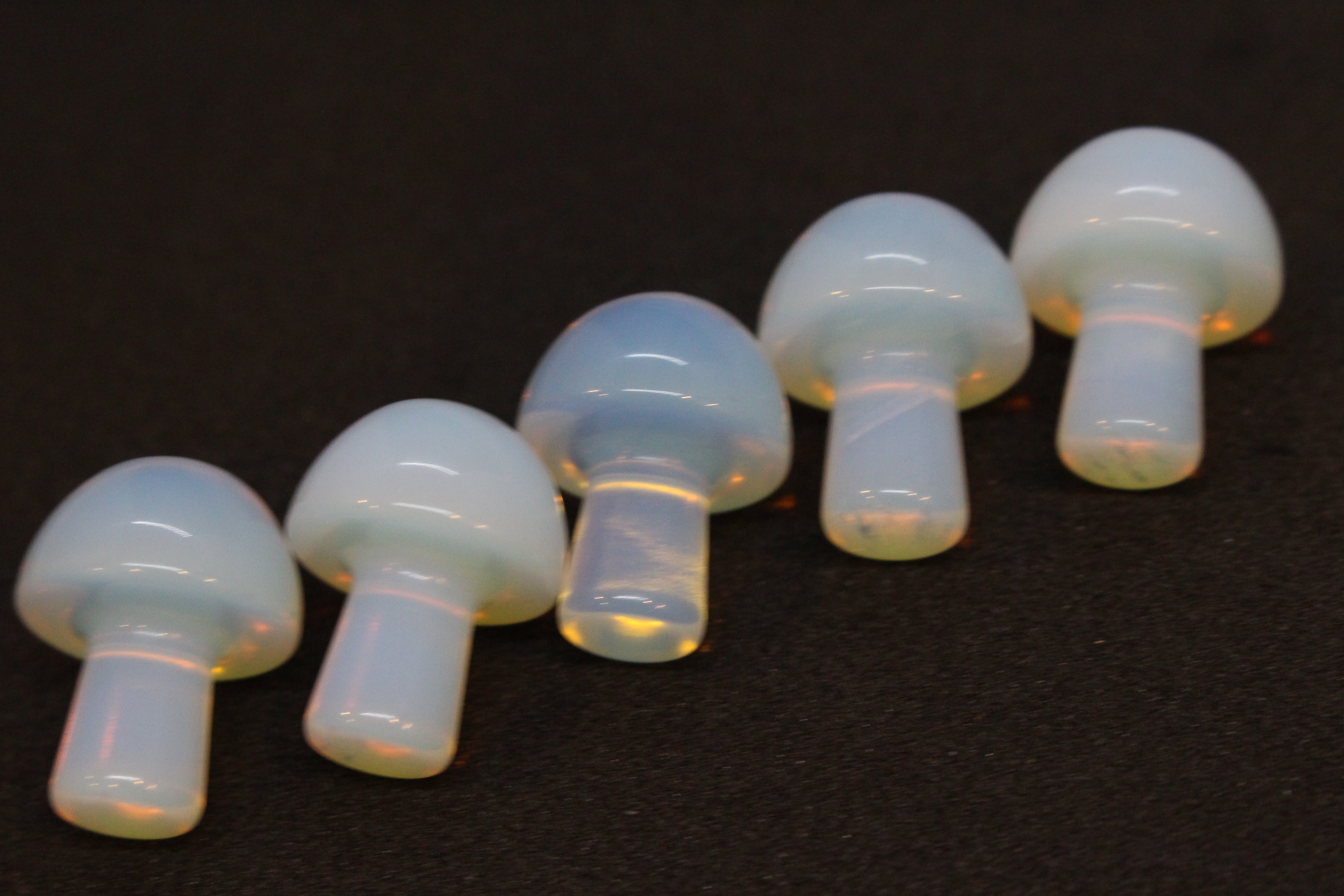 Opalite Mushroom