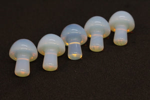 Opalite Mushroom