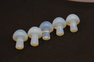 Opalite Mushroom